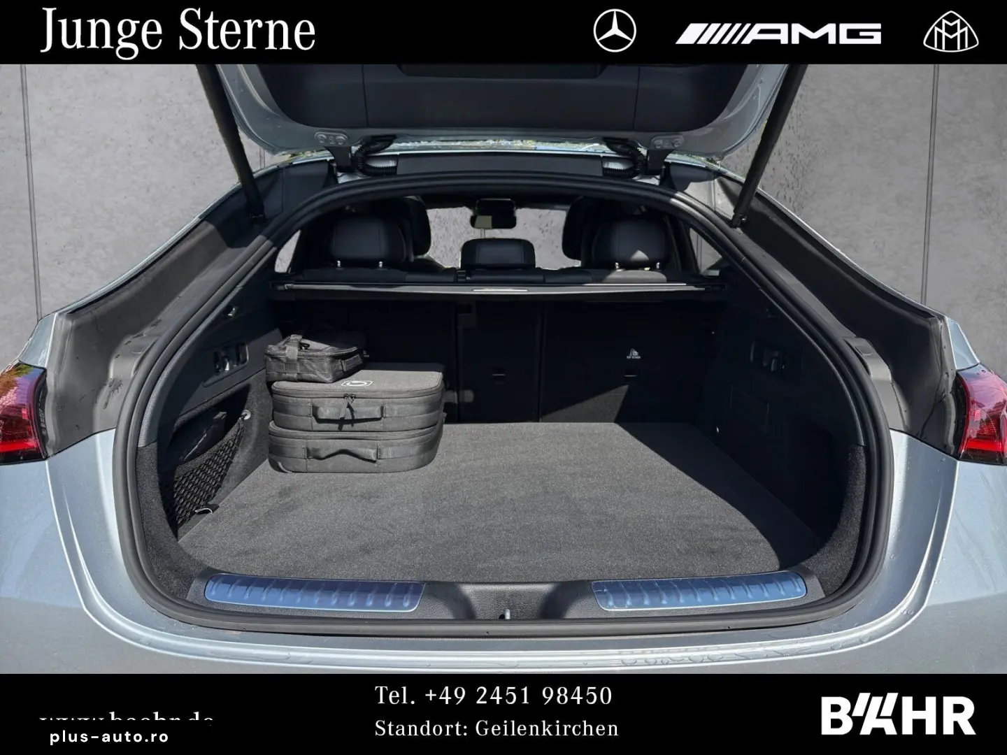 MERCEDES-BENZ GLC 300 de 4M Coupé AMG Night Pano AHK&hellip;