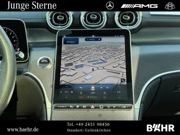 MERCEDES-BENZ GLC 300 de 4M Coupé AMG Night Pano AHK…