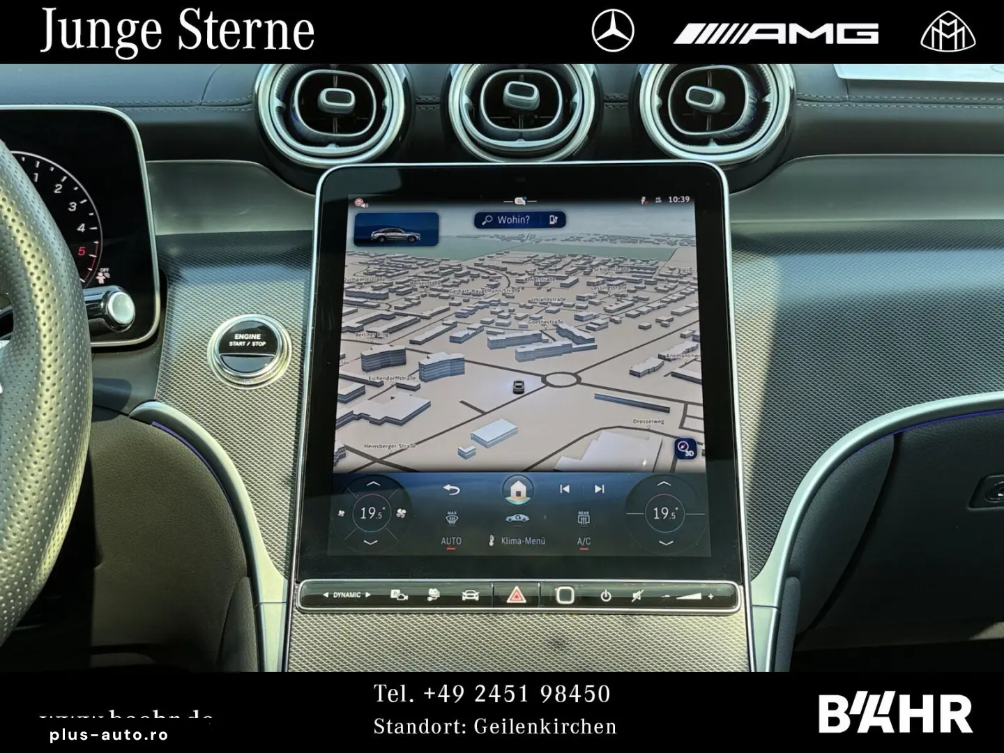 MERCEDES-BENZ GLC 300 de 4M Coupé AMG Night Pano AHK&hellip;