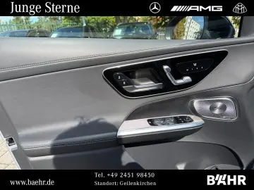 MERCEDES-BENZ GLC 300 de 4M Coupé AMG Night Pano AHK…
