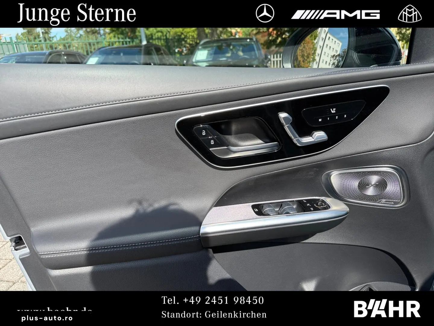 MERCEDES-BENZ GLC 300 de 4M Coupé AMG Night Pano AHK&hellip;
