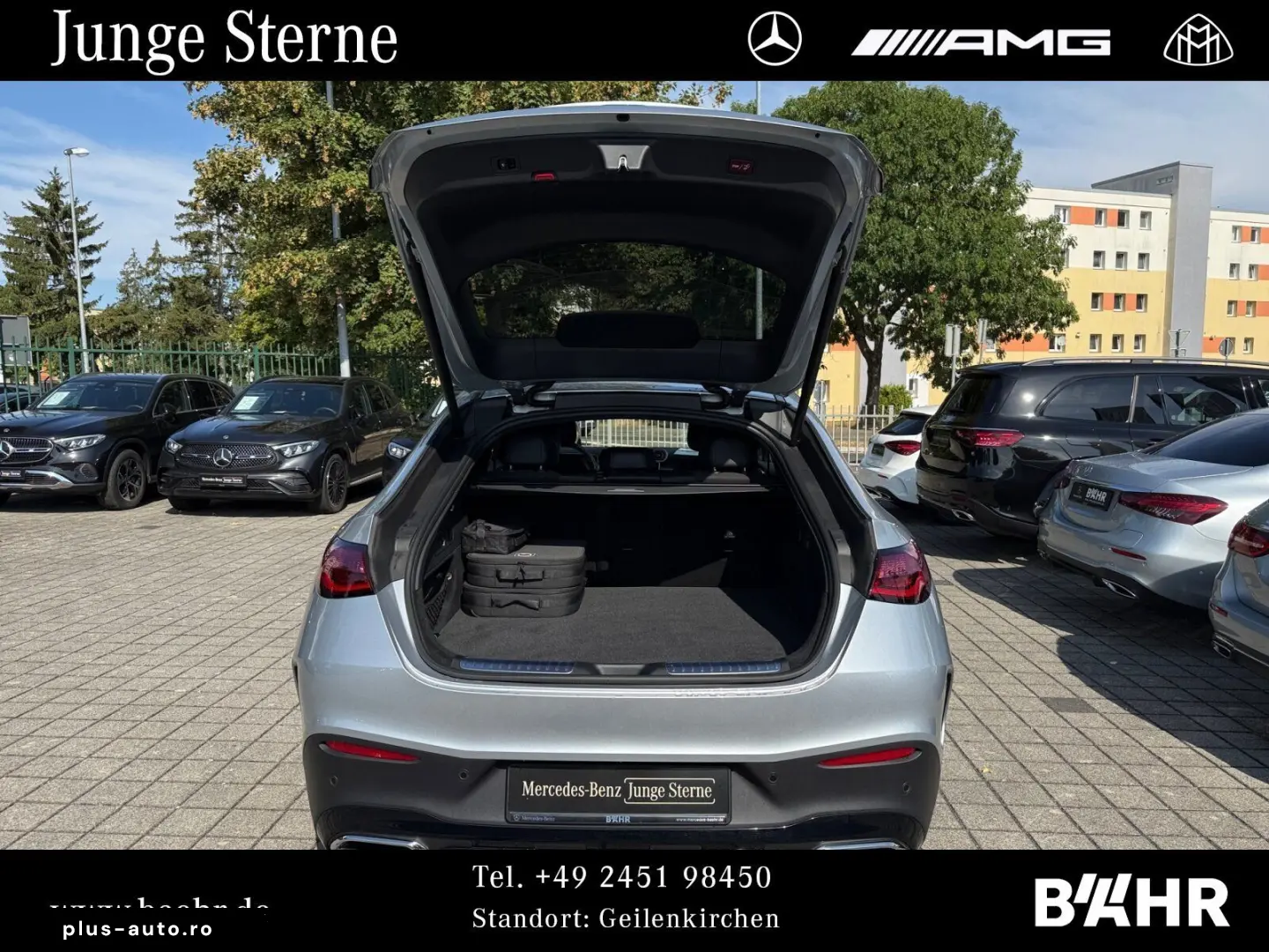 MERCEDES-BENZ GLC 300 de 4M Coupé AMG Night Pano AHK&hellip;
