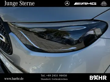 MERCEDES-BENZ GLC 300 de 4M Coupé AMG Night Pano AHK…
