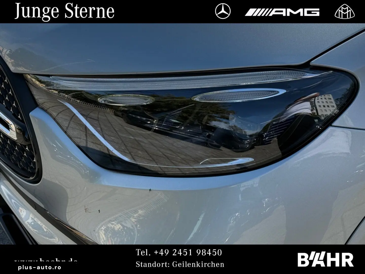 MERCEDES-BENZ GLC 300 de 4M Coupé AMG Night Pano AHK&hellip;