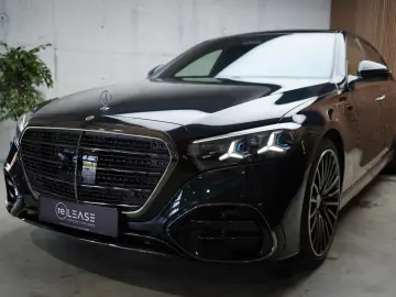 Mercedes-Benz S500L 4Matic AMG   Fond    Airmatic