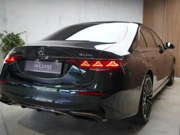 Mercedes-Benz S500L 4Matic AMG   Fond    Airmatic