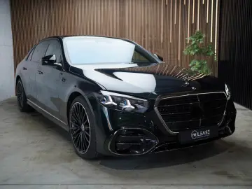 Mercedes-Benz S500L 4Matic AMG   Fond    Airmatic