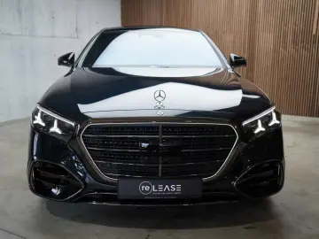Mercedes-Benz S500L 4Matic AMG   Fond    Airmatic