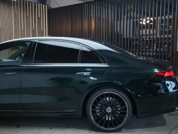 Mercedes-Benz S500L 4Matic AMG   Fond    Airmatic