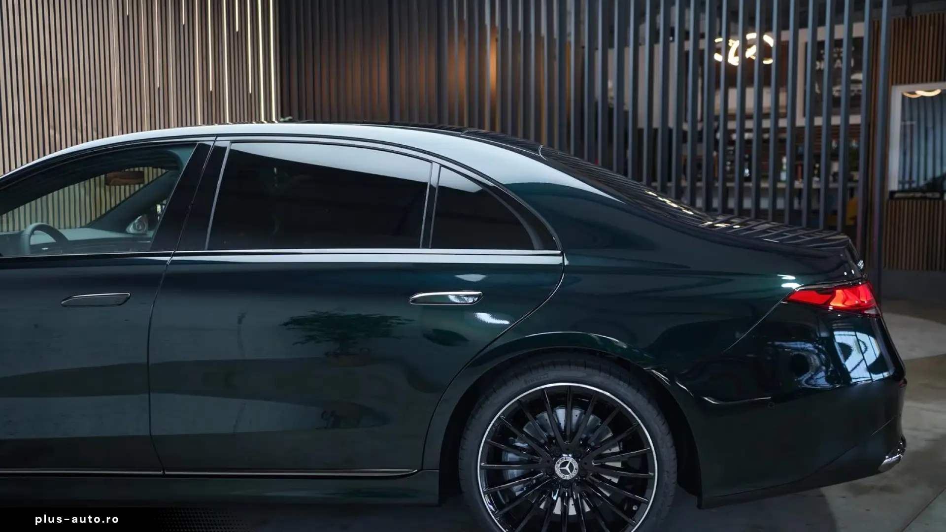 Mercedes-Benz S500L 4Matic AMG   Fond    Airmatic