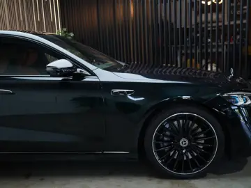 Mercedes-Benz S500L 4Matic AMG   Fond    Airmatic