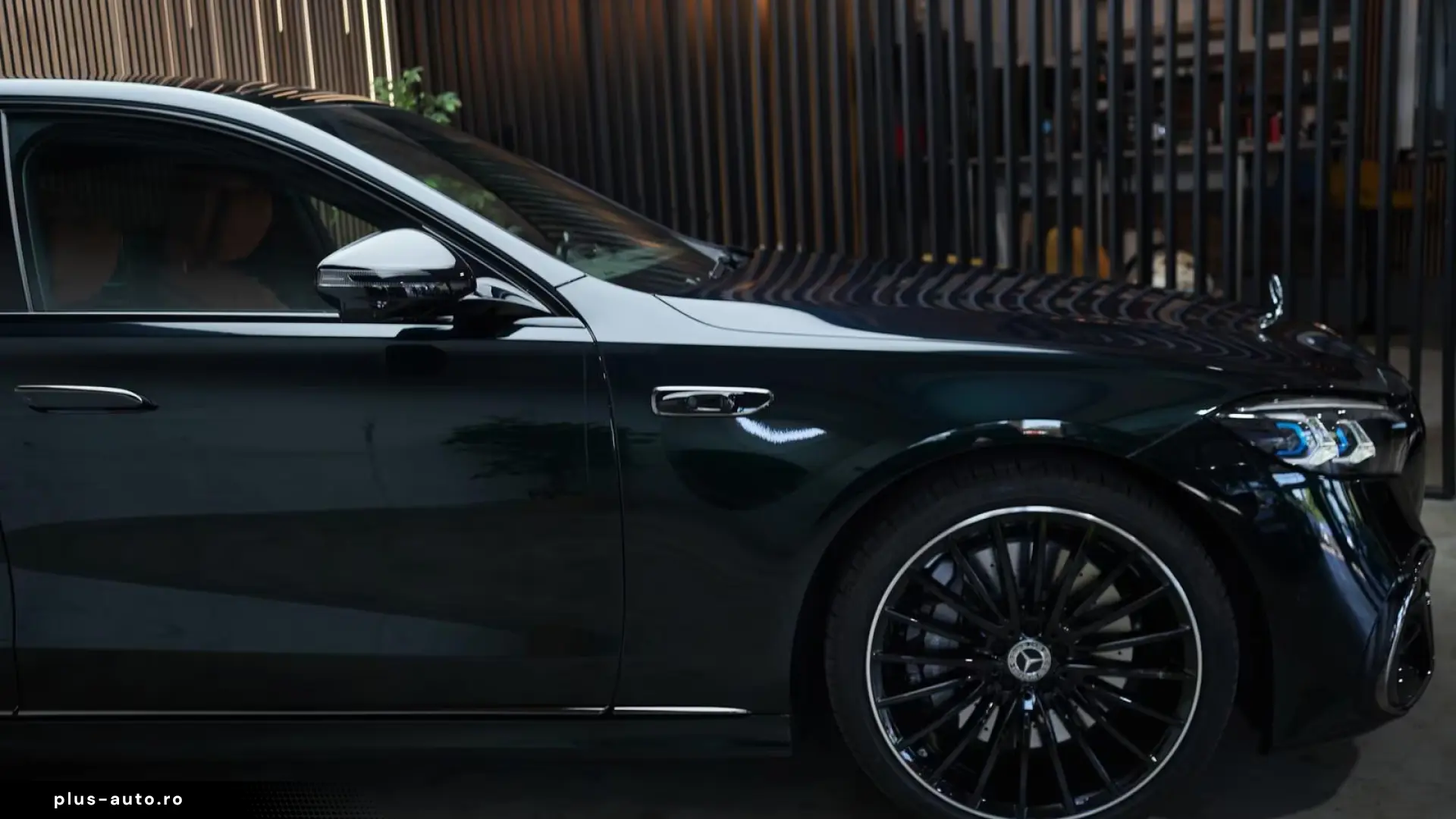 Mercedes-Benz S500L 4Matic AMG   Fond    Airmatic