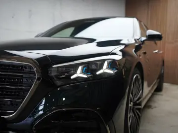 Mercedes-Benz S500L 4Matic AMG   Fond    Airmatic