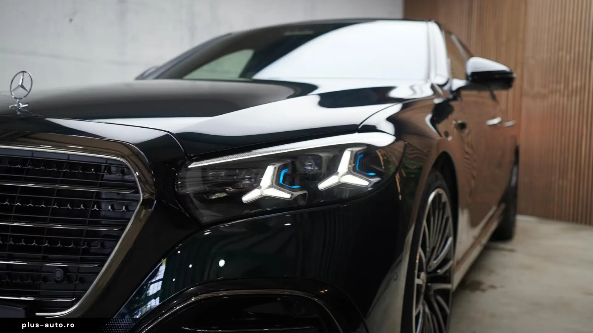 Mercedes-Benz S500L 4Matic AMG   Fond    Airmatic