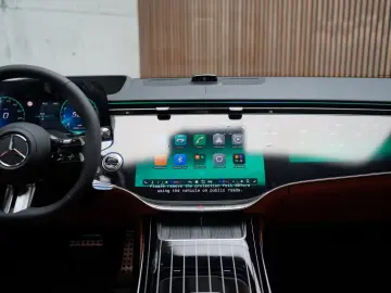 Mercedes-Benz S500L 4Matic AMG   Fond    Airmatic