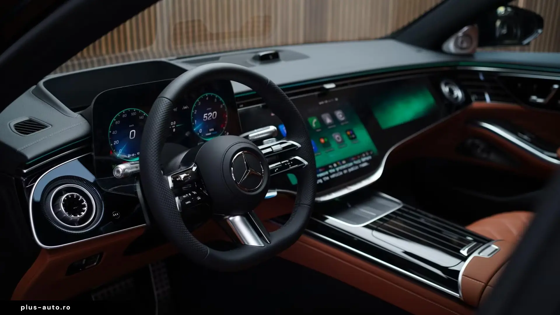 Mercedes-Benz S500L 4Matic AMG   Fond    Airmatic