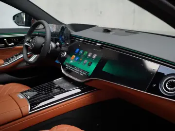Mercedes-Benz S500L 4Matic AMG   Fond    Airmatic