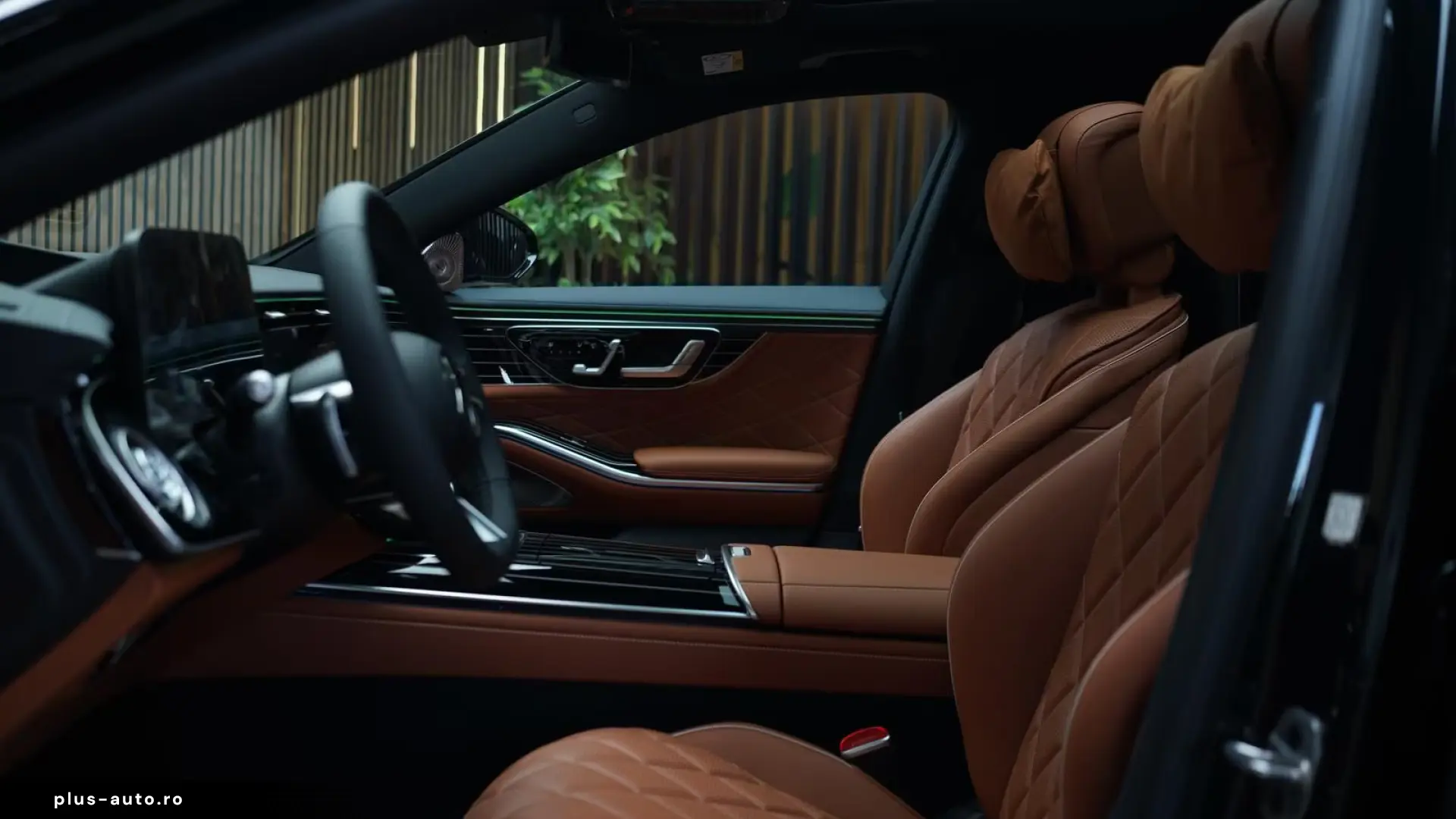 Mercedes-Benz S500L 4Matic AMG   Fond    Airmatic
