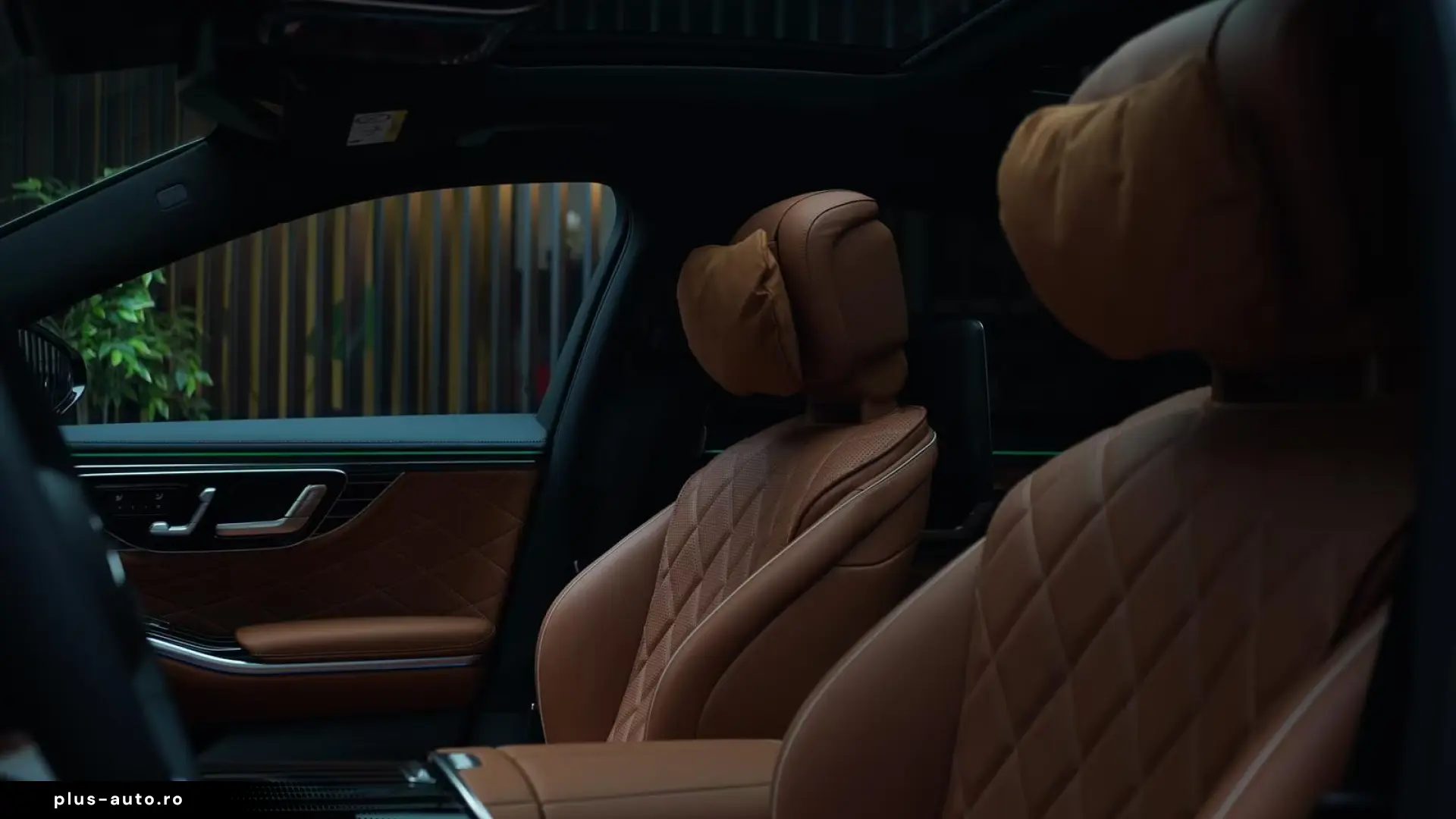 Mercedes-Benz S500L 4Matic AMG   Fond    Airmatic