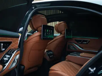 Mercedes-Benz S500L 4Matic AMG   Fond    Airmatic