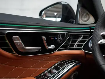 Mercedes-Benz S500L 4Matic AMG   Fond    Airmatic