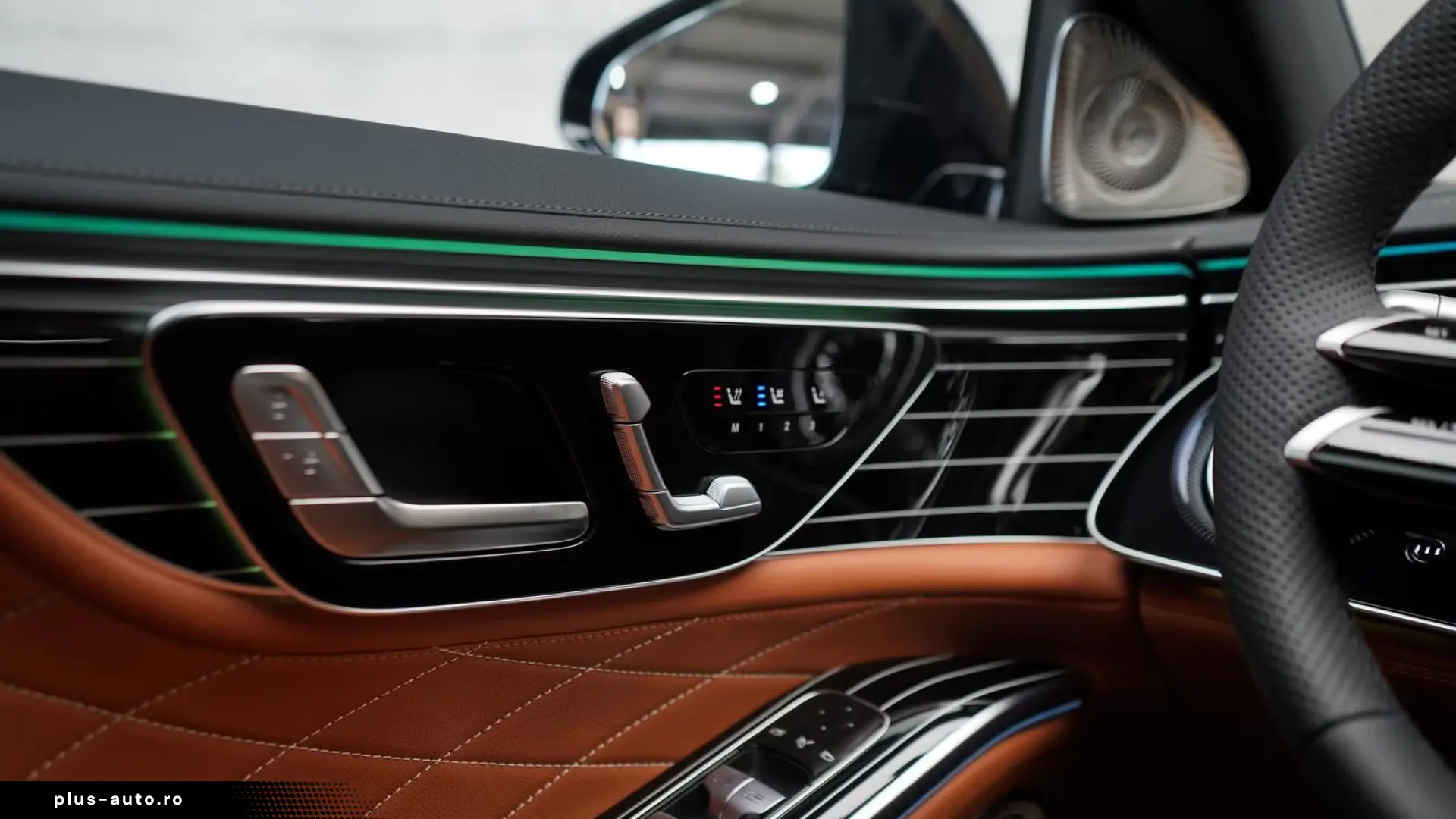 Mercedes-Benz S500L 4Matic AMG   Fond    Airmatic