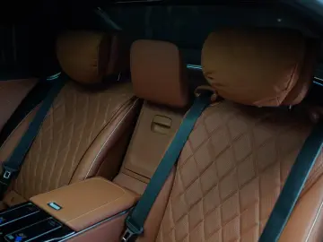 Mercedes-Benz S500L 4Matic AMG   Fond    Airmatic
