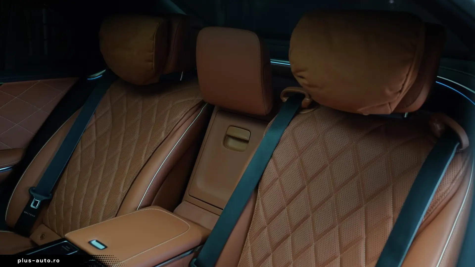 Mercedes-Benz S500L 4Matic AMG   Fond    Airmatic