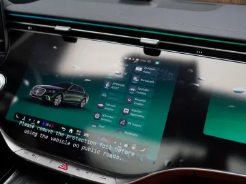 Mercedes-Benz S500L 4Matic AMG   Fond    Airmatic