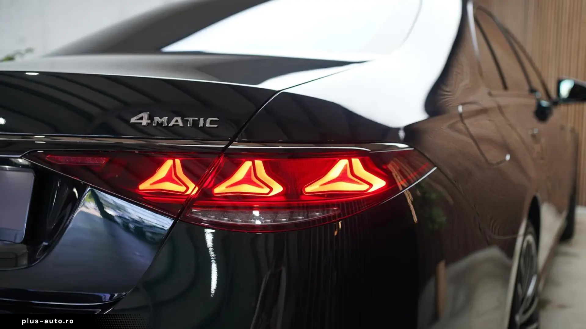 Mercedes-Benz S500L 4Matic AMG   Fond    Airmatic
