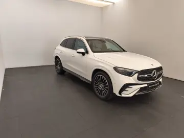 MERCEDES-BENZ GLC 300 4MATIC