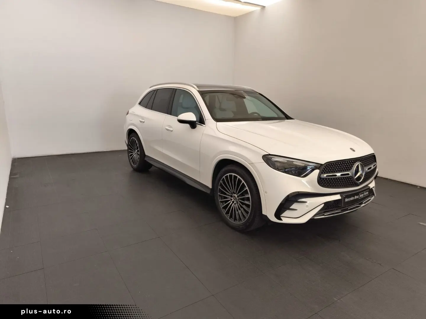 MERCEDES-BENZ GLC 300 4MATIC