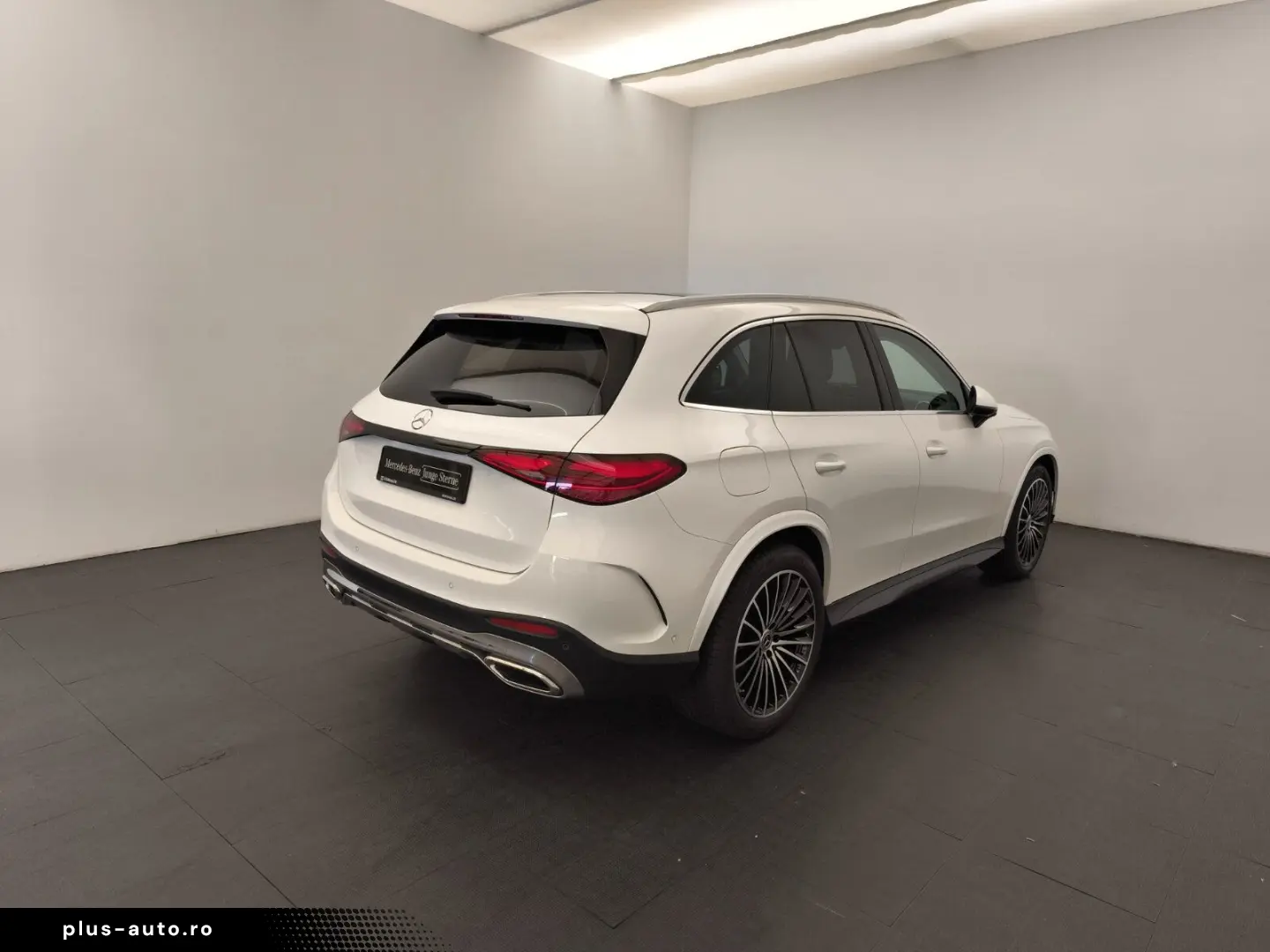 MERCEDES-BENZ GLC 300 4MATIC