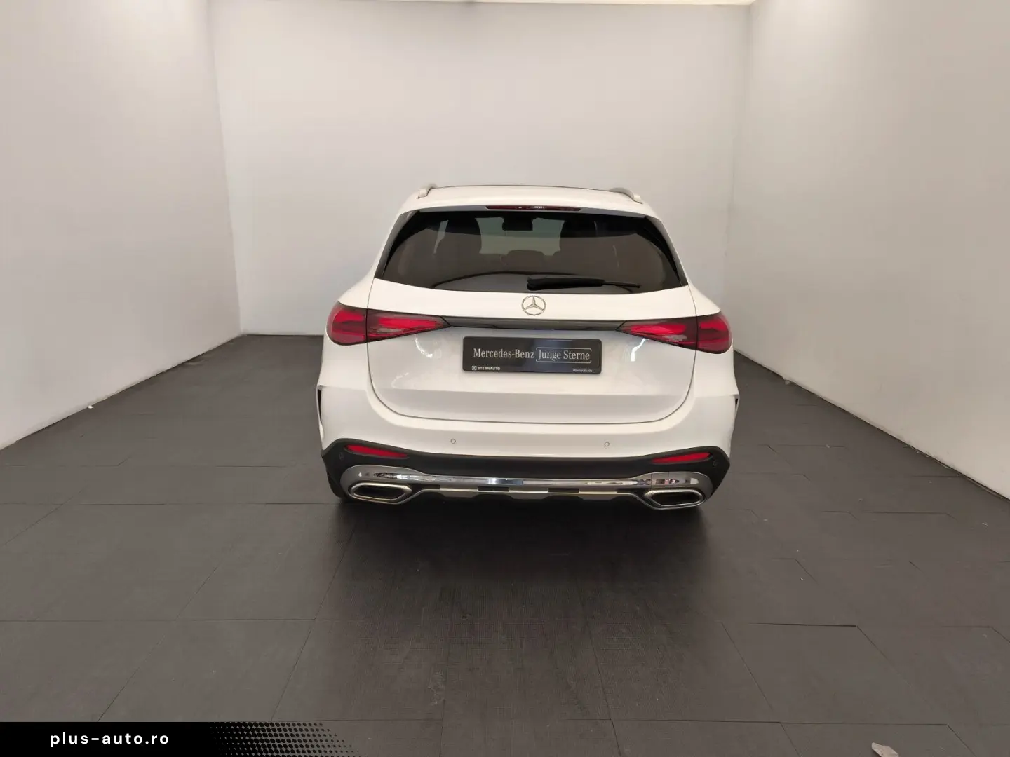 MERCEDES-BENZ GLC 300 4MATIC