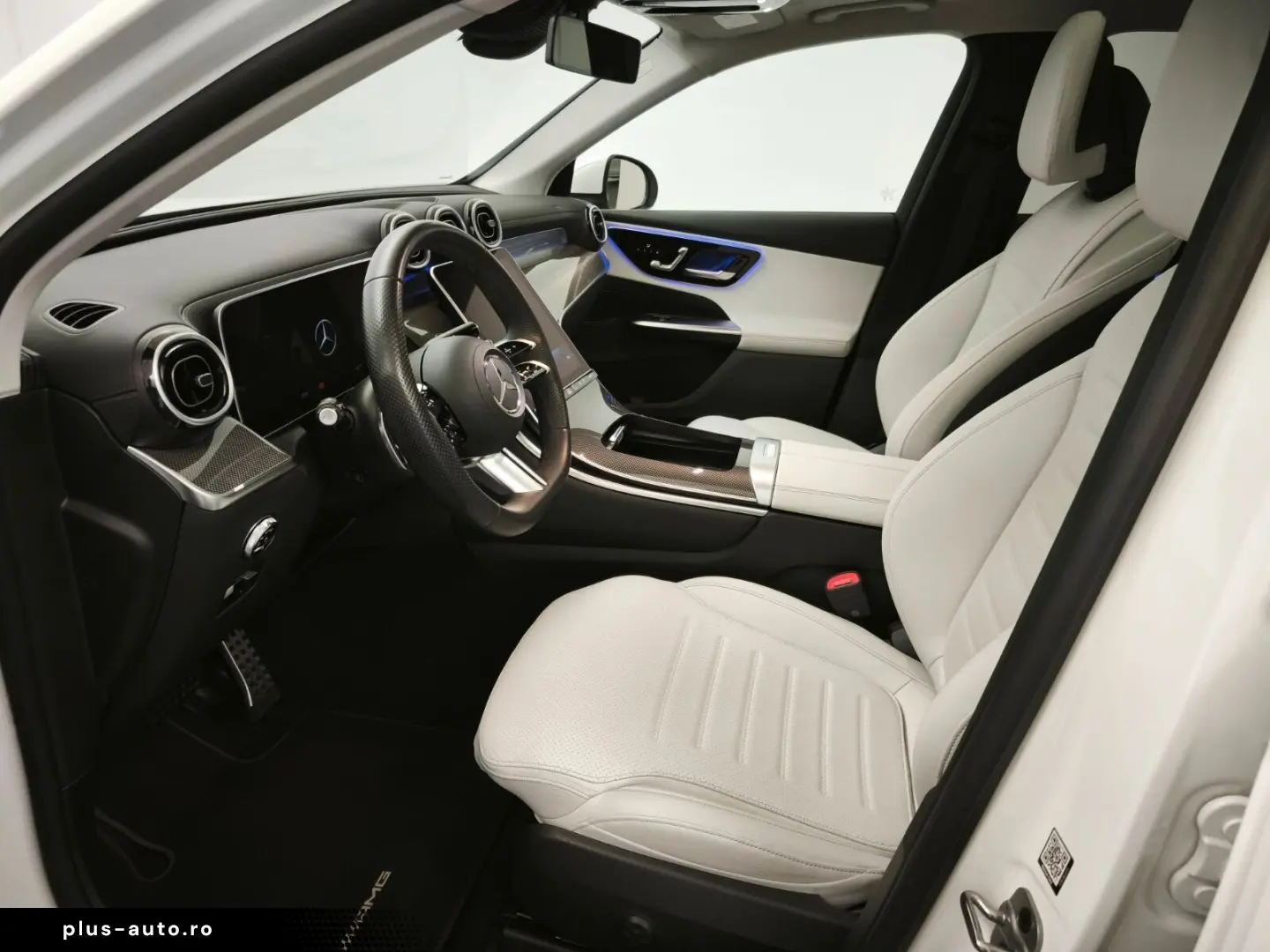 MERCEDES-BENZ GLC 300 4MATIC