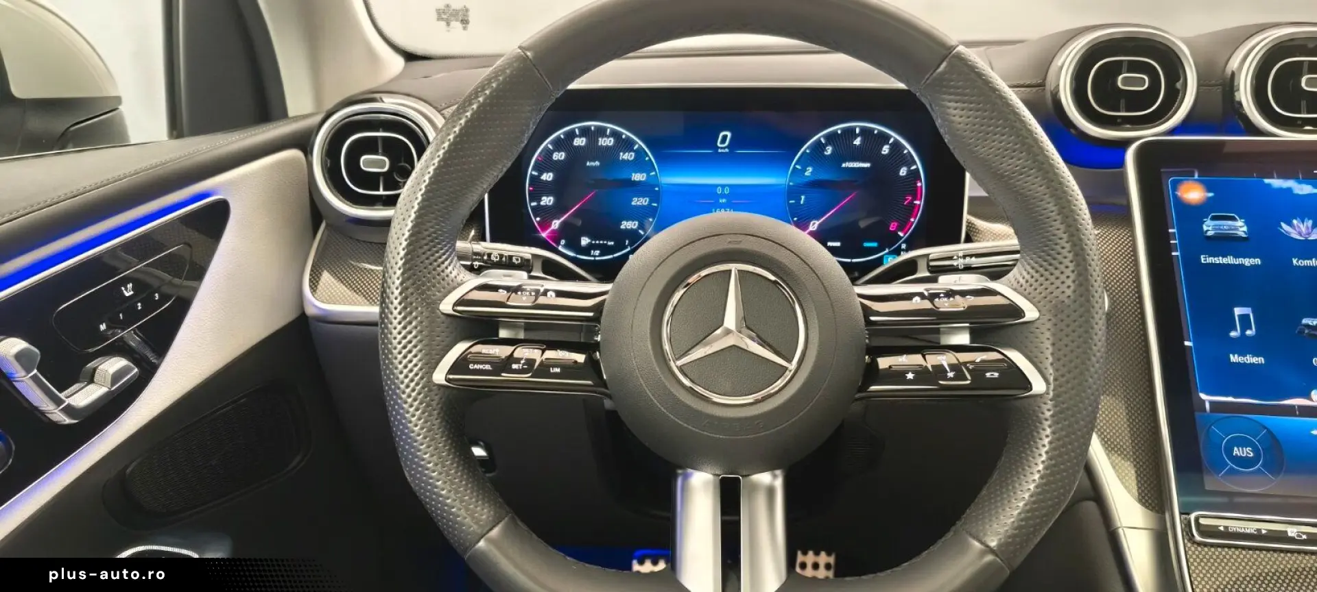 MERCEDES-BENZ GLC 300 4MATIC