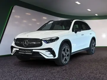 MERCEDES-BENZ GLC 300 4MATIC AMG Premium NIGHT AHK P&hellip;