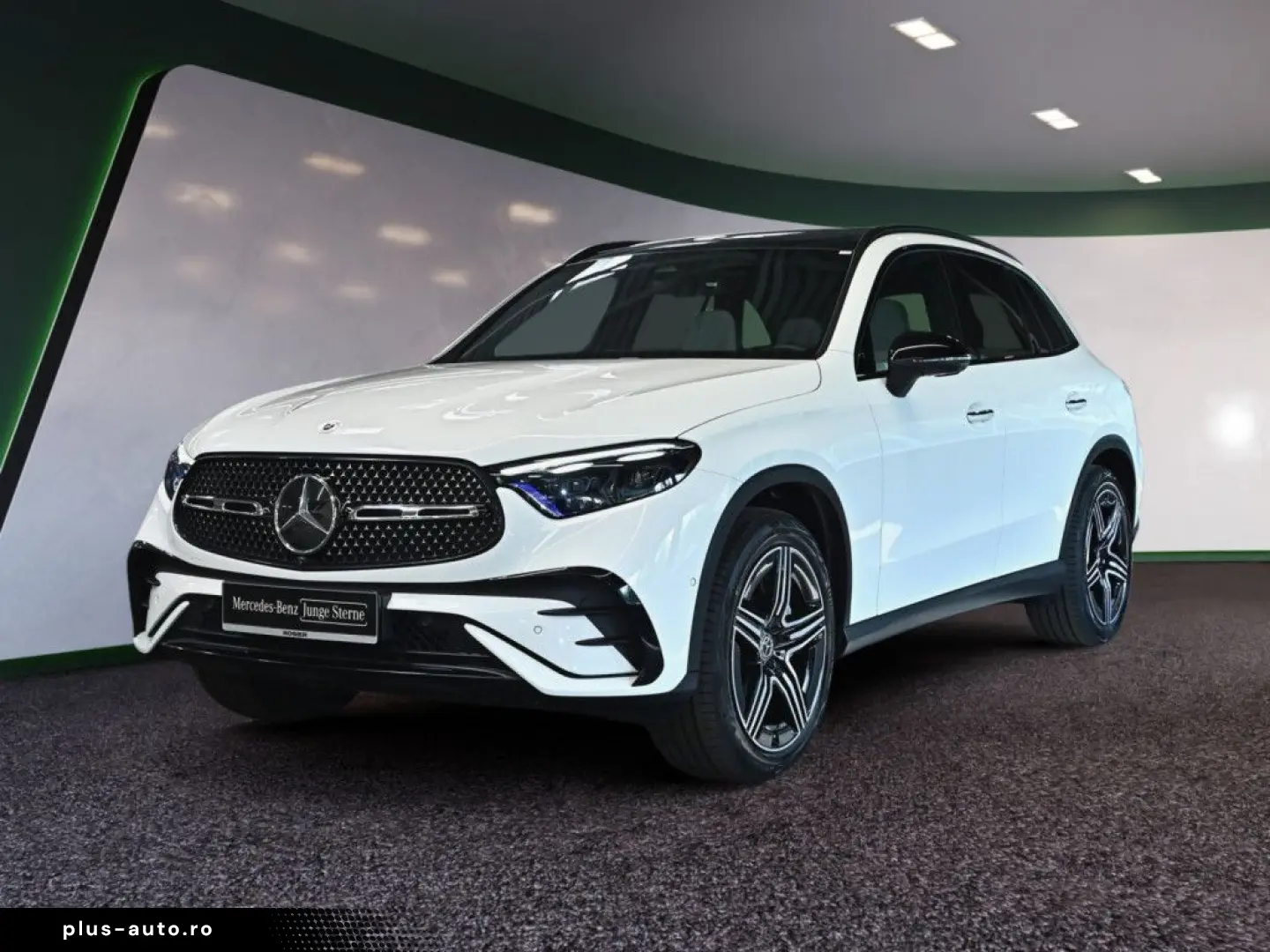 MERCEDES-BENZ GLC 300 4MATIC AMG Premium NIGHT AHK P&hellip;