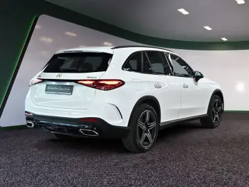 MERCEDES-BENZ GLC 300 4MATIC AMG Premium NIGHT AHK P…
