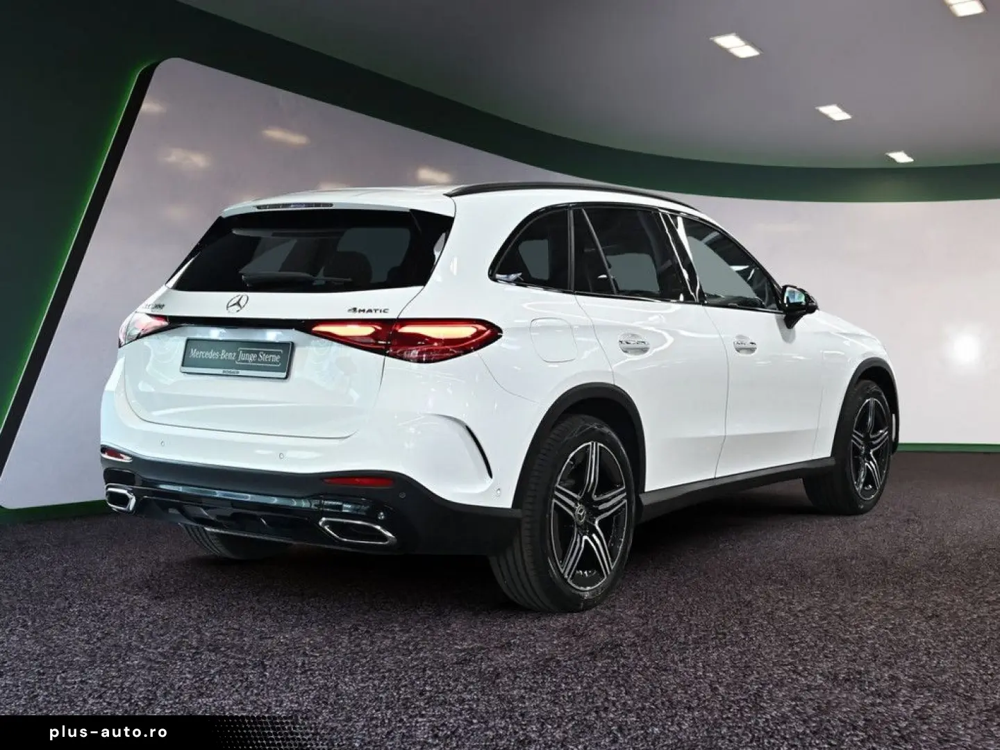 MERCEDES-BENZ GLC 300 4MATIC AMG Premium NIGHT AHK P&hellip;