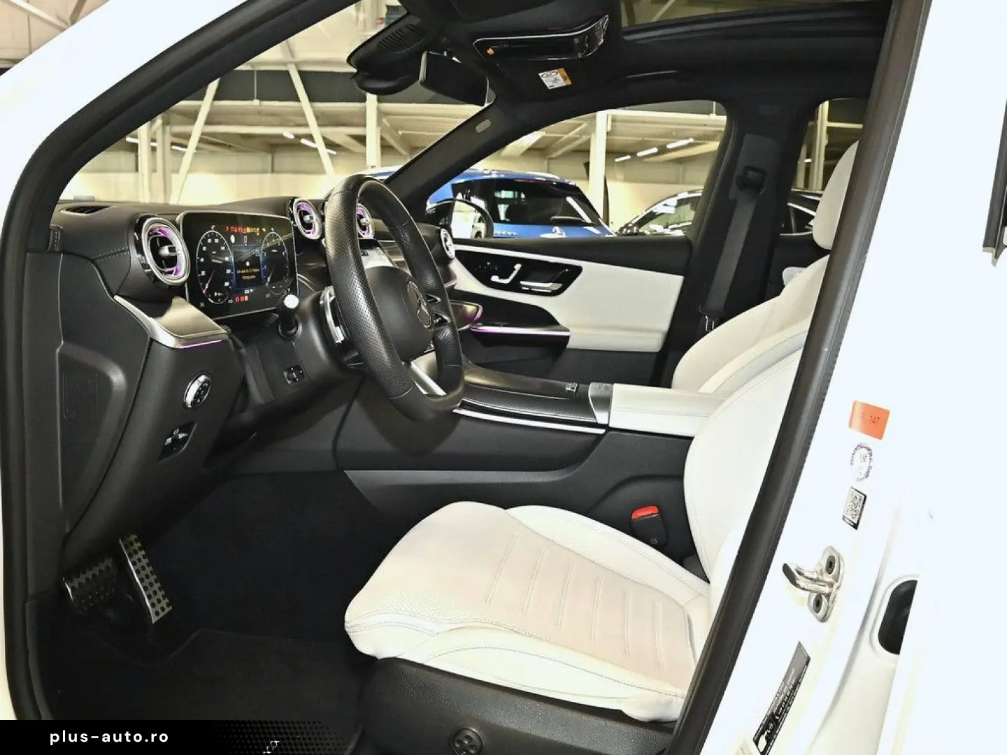 MERCEDES-BENZ GLC 300 4MATIC AMG Premium NIGHT AHK P&hellip;