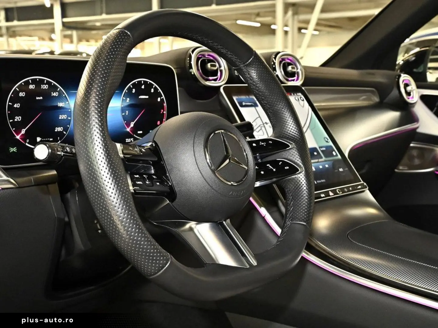 MERCEDES-BENZ GLC 300 4MATIC AMG Premium NIGHT AHK P&hellip;