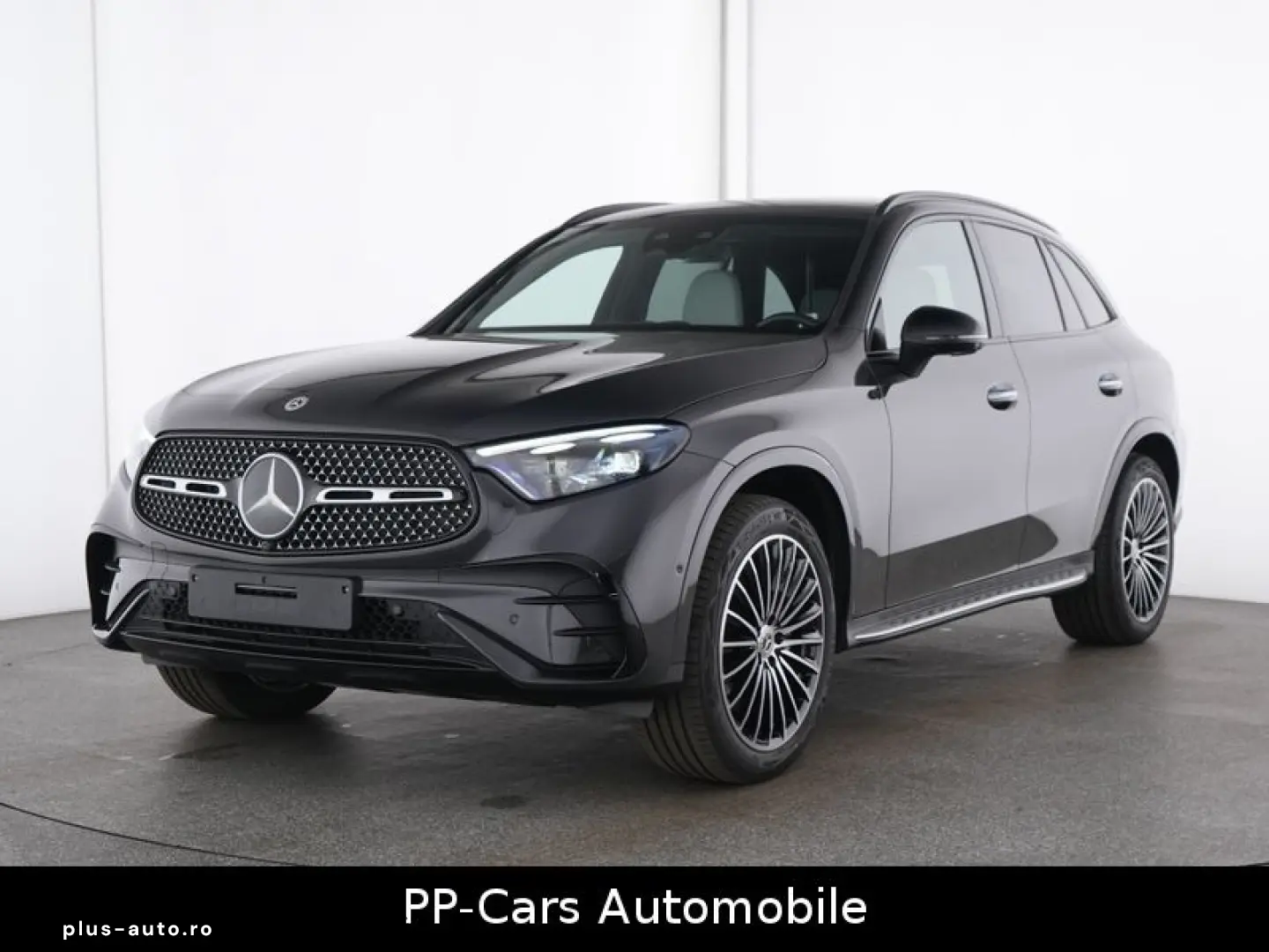 MERCEDES-BENZ GLC 220 d 4M AMG PREMIUM  Technik HaL &hellip;