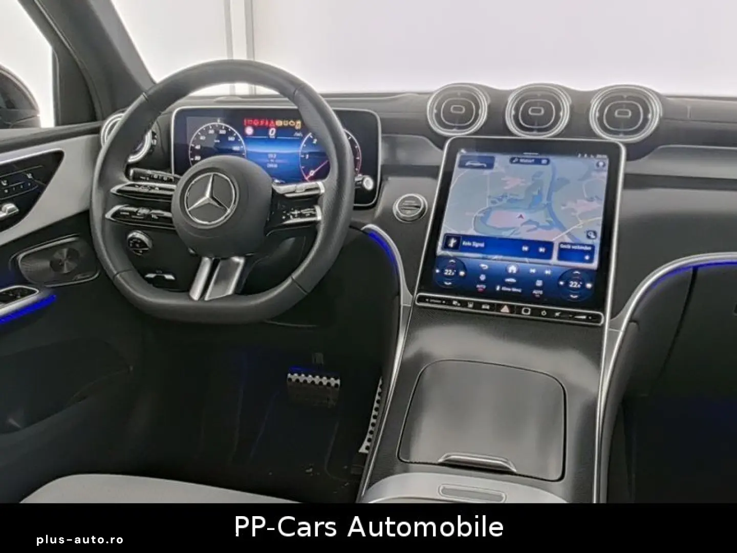 MERCEDES-BENZ GLC 220 d 4M AMG PREMIUM  Technik HaL &hellip;