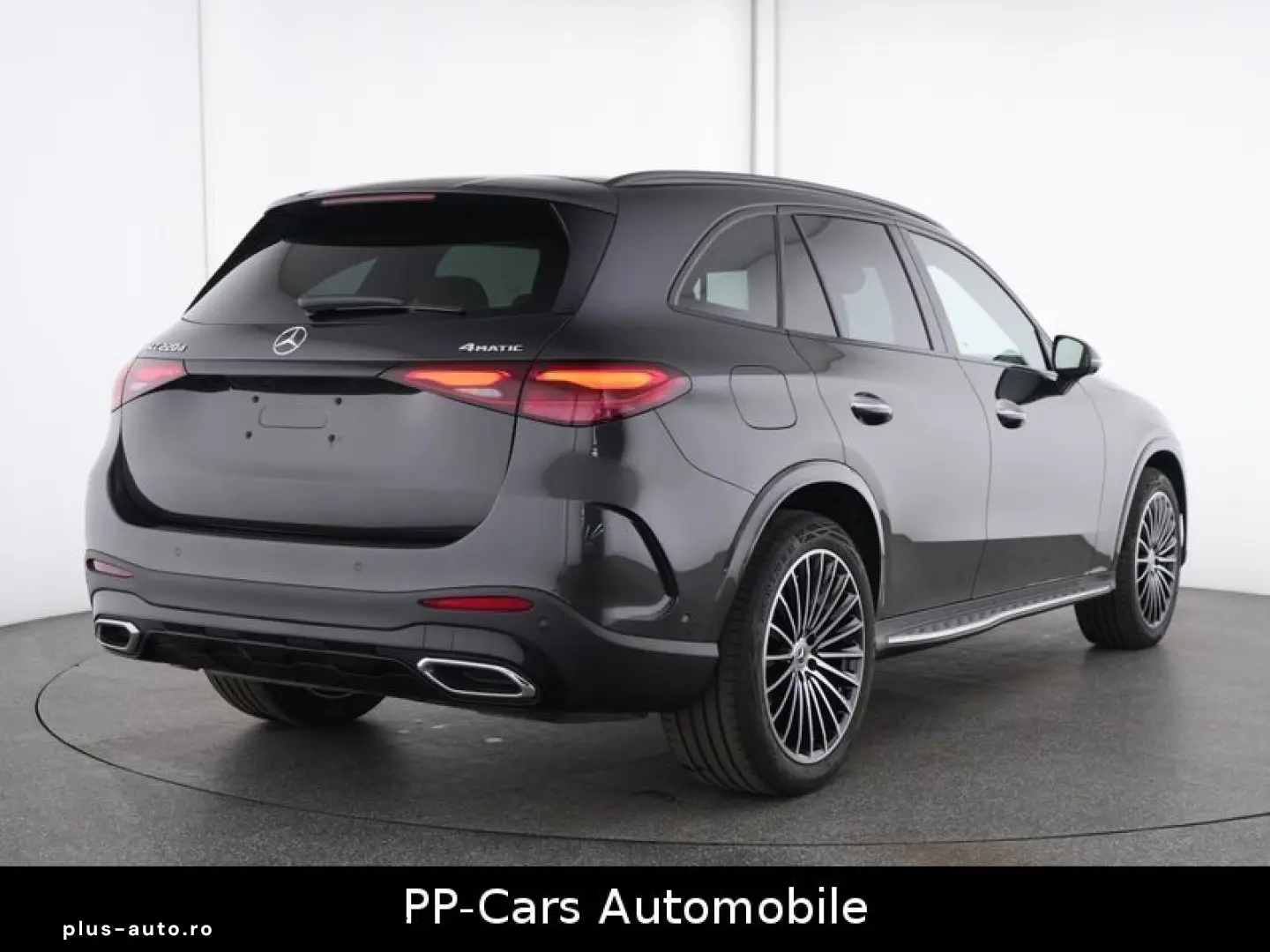 MERCEDES-BENZ GLC 220 d 4M AMG PREMIUM  Technik HaL &hellip;
