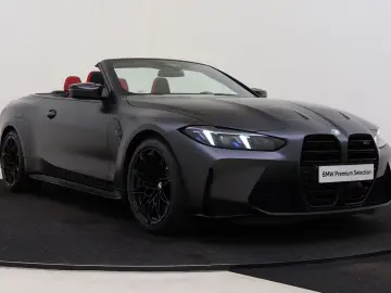 BMW M4 Cabrio xDrive High Executive Competition car
