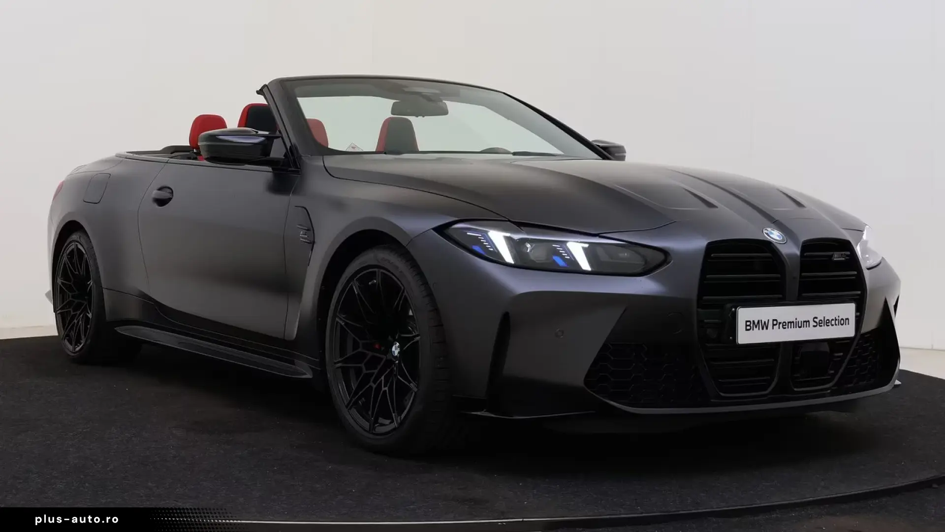BMW M4 Cabrio xDrive High Executive Competition car