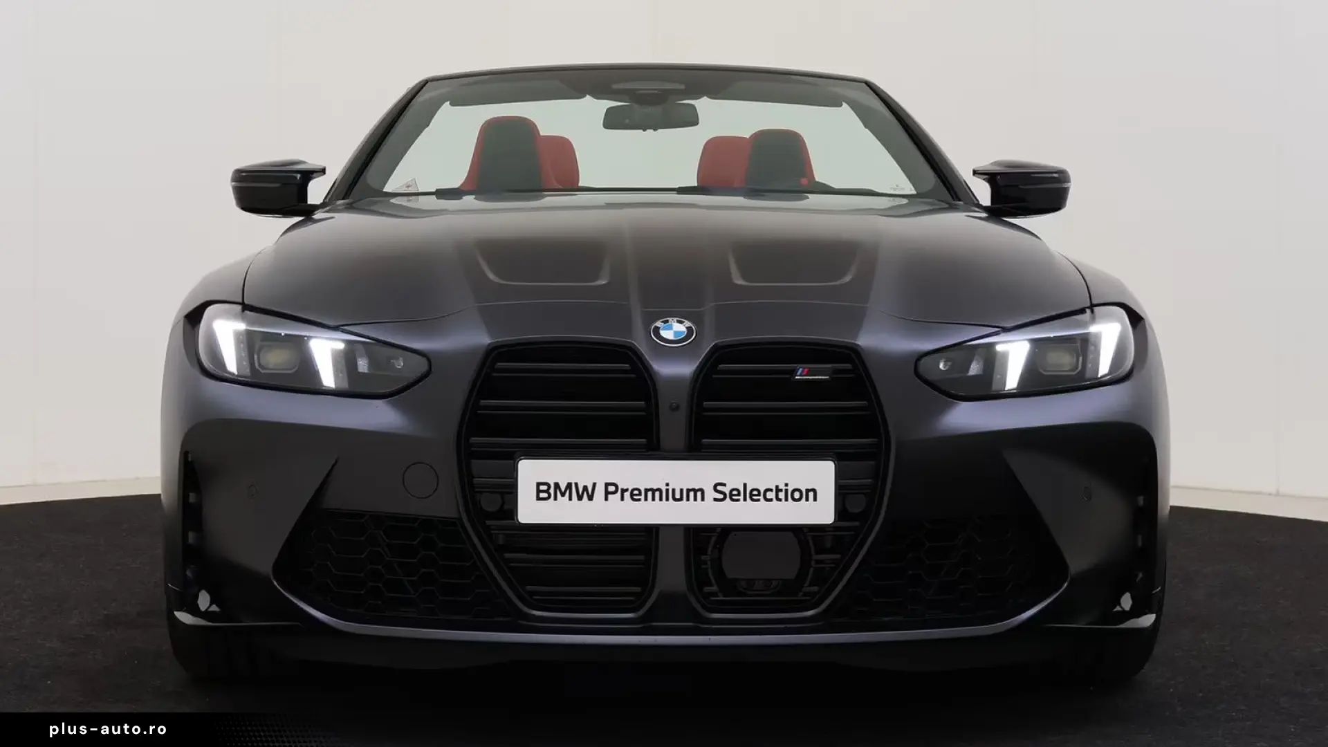 BMW M4 Cabrio xDrive High Executive Competition car