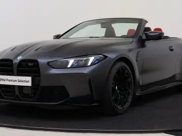 BMW M4 Cabrio xDrive High Executive Competition car