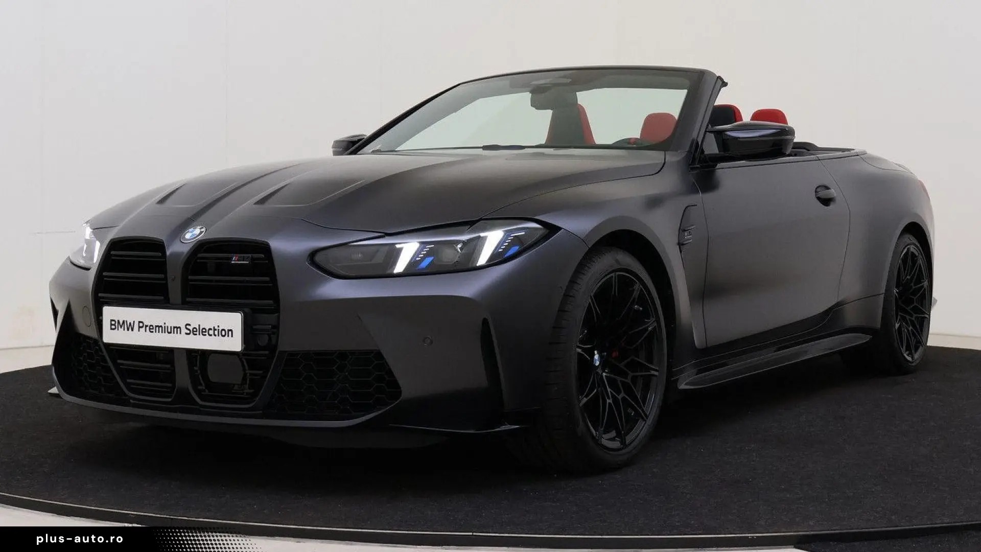 BMW M4 Cabrio xDrive High Executive Competition car